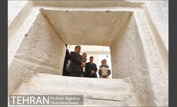 بازدید شهردار تهران از نهمین سمپوزیوم مجسمه سازی تهران 23