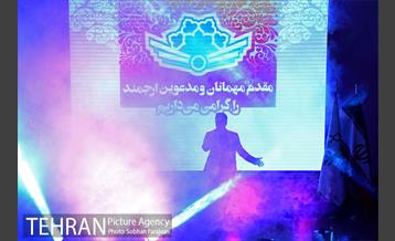 آیین تجلیل از رانندگان نمونه شرکت خودرو سرویس شهر 11