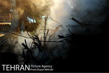 چهارمین روز آواربرداری ساختمان پلاسکو-3 16