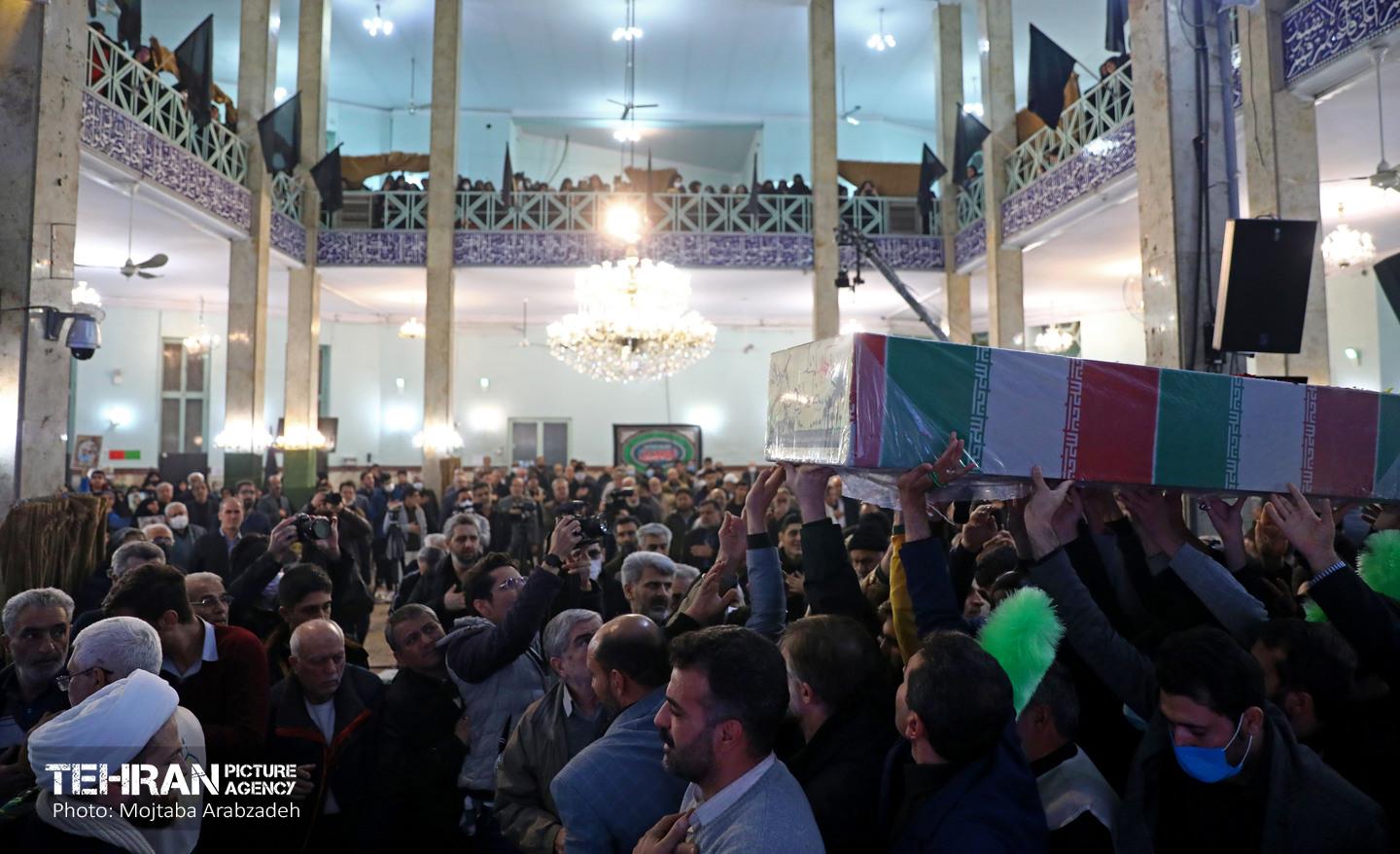 تجمع مردمی عزاداران فاطمی 49