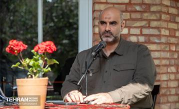 رونمایی از سردیس «سیدحسن حسینی» و «ابتهاج» 19