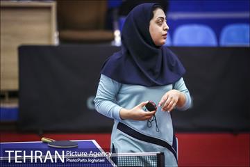 اردوی تیم ملی تنیس روی میز زنان 29