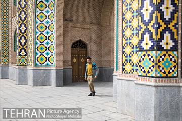 دروازه های تهران؛ دروازه شاه عبدالعظیم(ع) 12