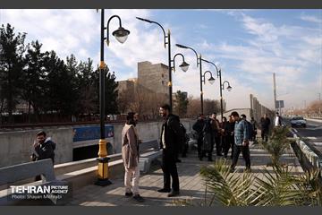تور بازدید اصحاب رسانه از پروژه‌های شهرداری منطقه ۱۸ 32