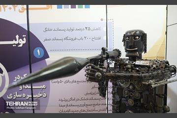 گردهمایی «همیاران تهران دوست‌داشتنی» 45