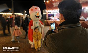 جشنواره انار در بوستان آب و آتش  18