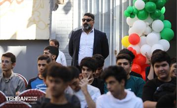 آغاز سال تحصیلی جدید در هنرستان فنی حرفه ای کمال الملک 41