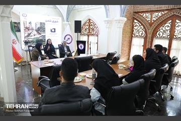 اکران مستند "شهری شدن" 9