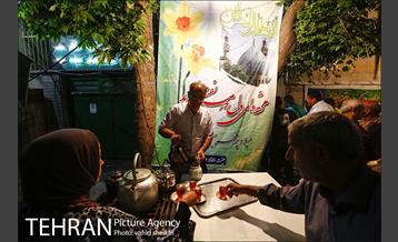 حال و هوای شهر در آستانه نیمه شعبان 12