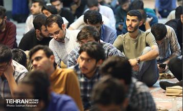 حضور شهردار تهران در دانشگاه شهید بهشتی 18