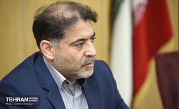 مراسم رونمایی از سامانه جامع املاک و مستغلات شهرداری تهران 18