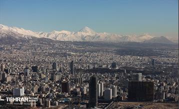 هوای پاک تهران 42