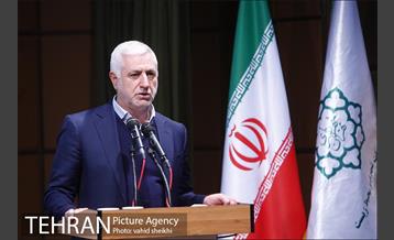 نشست دورنگاه ارتباطات شهر تهران 35