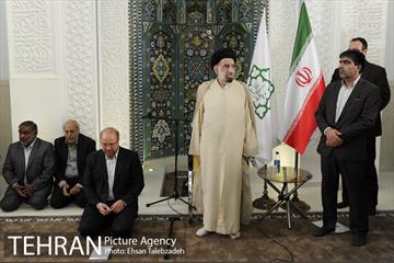 آیین افتتاح و بهره برداری از مسجد ٧٢ تن و یادمان ٦ شهید گمنام 30
