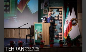 مراسم پایانی " کاسب حبیب خدا " 20