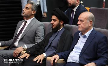 مراسم «شب فرهنگ عراق» 34