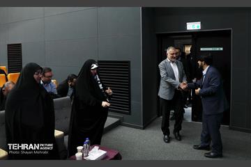 نشست مدیران ارتباطات شهرداری تهران 53