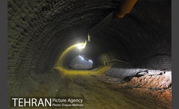 وضعیت نیمه شمالی خط 6 مترو 3