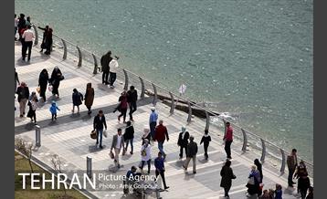 روز طبیعت در دریاچه شهدای خلیج فارس 28