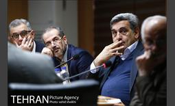 جلسه شورای معاونین ،مدیران عامل سازمان ها،شرکت ها وموسسات و شهرداران مناطق 22گانه  16