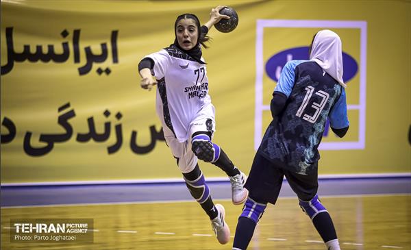 لیگ هندبال زنان 20