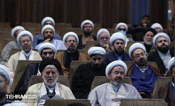 نشست هم‌اندیشی فصلی ائمه جماعات منطقه ۲۰ تهران 34