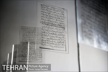 بازدید خبرنگاران و اصحاب رسانه از باغ موزه قصر و برج میلاد‎ 3