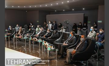 مراسم رونمایی از سامانه هوشمند محیط زیست و داشبورد هوشمند توسعه پایدار شهر تهران 5