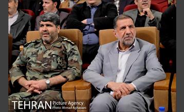 هشتمین کنگره سرداران و 3500 شهید منطقه 16 14