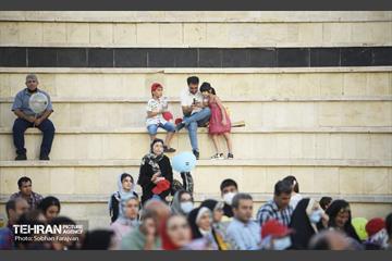 همایش پیاده روی خانوادگی کارکنان سازمان آتش نشانی  54