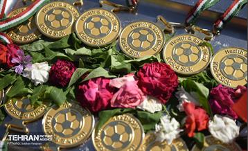 جام جهانی کوچک 8