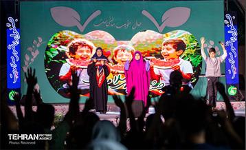 هفته سلامت در بوستان لاله 38