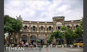 شهرنگار؛ میدان حسن آباد 15