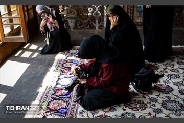 تور عکاسی از بافت تاریخی تهران