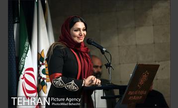 جشن تولد مهرانه مهین ترابی‎ 8