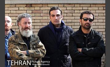 مراسم تشییع پیکر علی معلم 26