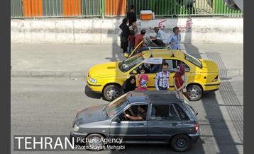 زندگی روزمره در میدان توحید 27