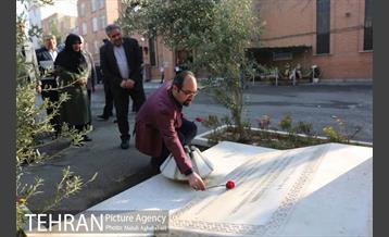 بازدید حجت نظری از کلیسای ترگمانچاتس 15