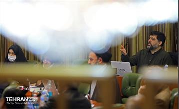 هفتاد و ششمین جلسه شورای اسلامی شهر تهران 37