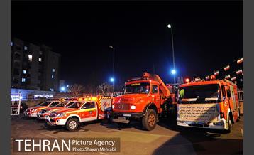 رونمایی از جدیدترین دستگاه ضدعفونی شهری 4