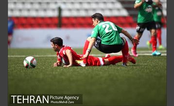 دیدار ایران و اسلواکی در جام جهانی هنرمندان 21