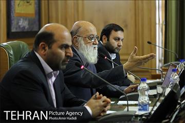 دویست و پنجاه و دومین جلسه علنی شورای اسلامی شهر تهران 9
