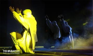 اجرای راه عشق به مناسبت عیدغدیر 33