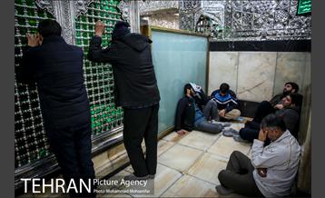 یک شب با شهردار شب 8