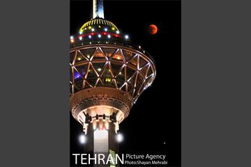طولانی ترین ماه گرفتگی قرن 4