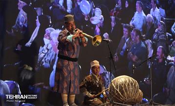 جشنواره وحدت اقوام ایرانی 19