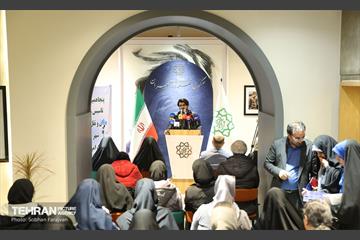 نشست مطبوعاتی سخنگوی شهرداری تهران 28