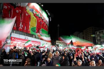 مراسم استقبال از تیم ملی فوتبال زنان ایران 39