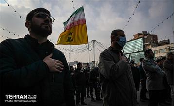 اجتماع بزرگ هیأت‌های عاشورای فاطمی 35