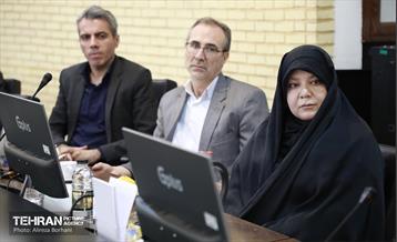 آیین امضا تفاهم‌نامه مشترک سازمان مدیریت پسماند و دانشگاه علوم پزشکی تهران 4